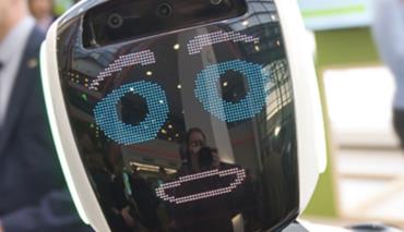 Школьник из Витебска создал настоящего робота на базе искусственного интеллекта 